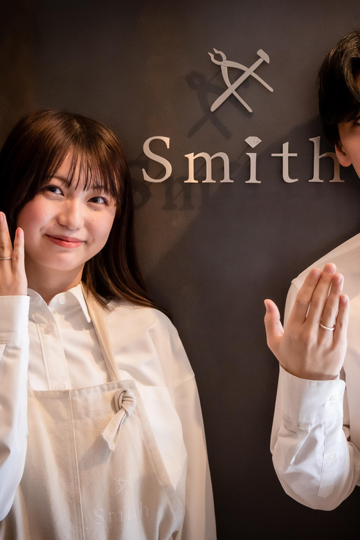 Silver Ring Workshop - Smith at Keio Plaza Sapporo - Why the hotel location helps