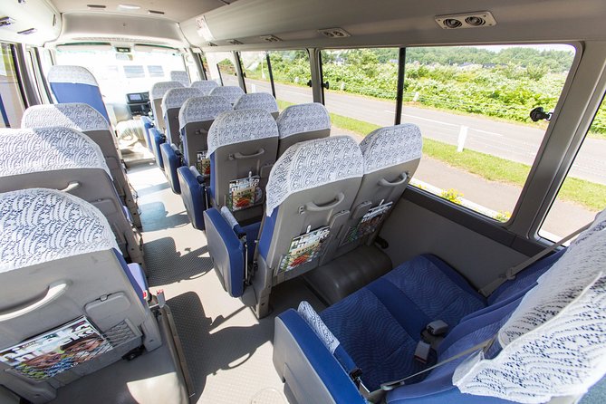 SkyExpress Private Transfer: Sapporo - Niseko (15 Passengers) - Why a private vehicle helps on this Hokkaido route