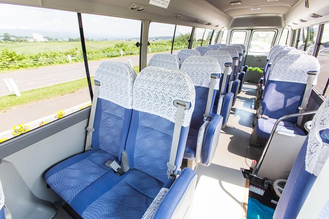 SkyExpress Private Transfer: Sapporo - Niseko (15 Passengers) - Timing, operating hours, and winter planning