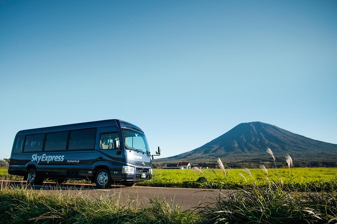 SkyExpress Private Transfer: Sapporo to Tomamu (15 Passengers) - Why a private Sapporo to Tomamu ride can make sense