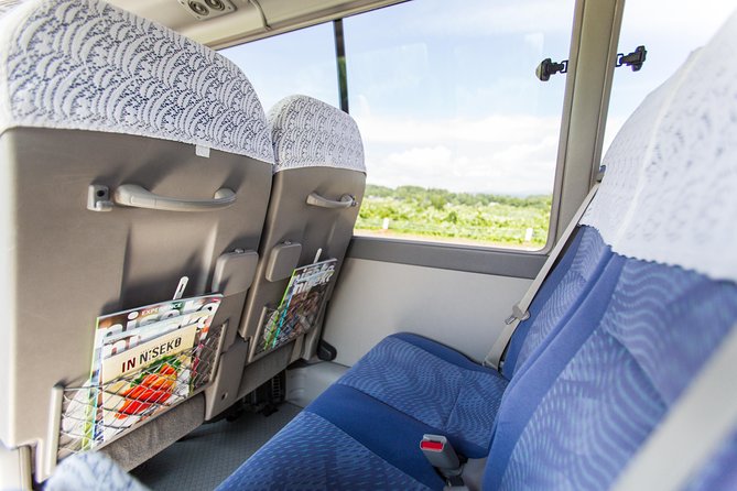 SkyExpress Private Transfer: Sapporo to Tomamu (15 Passengers) - What GPS tracking adds to the service