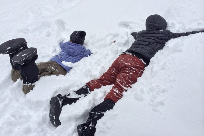 Snowshoe Hike Tour from Sapporo include hotel p/up & drop off - Is $308.73 a fair price?