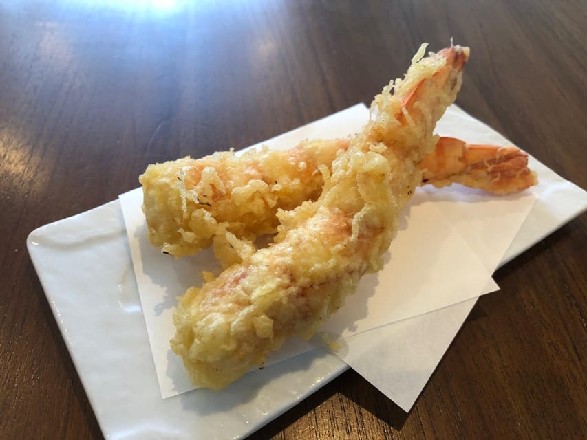 Soba noodle making experience and tempura, Hokkaido sakeplan - Who will enjoy this most