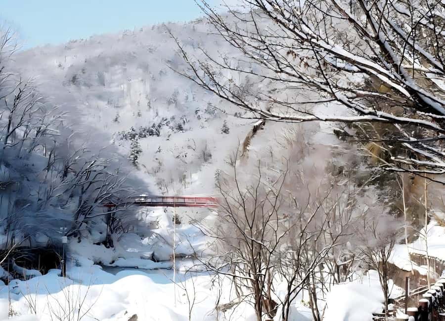 Sopporo: Hokkaido Shrine and Atama Daibutsu Full-Day Tour - Atama Daibutsu and Tadao Ando’s quiet design