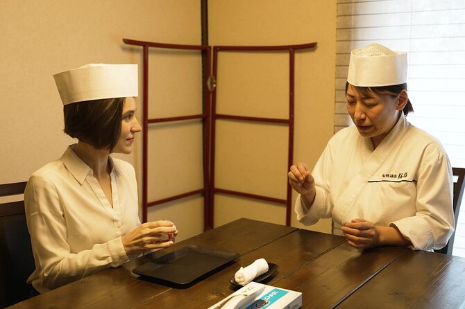 Taught by a professional! Making sushi with Hakodate's Fresh Fish - Fresh seafood from Hokkaido’s cold waters