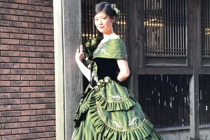 Time Slip Experience in Hakodate with Custom Dress - Timing your visit and getting ready