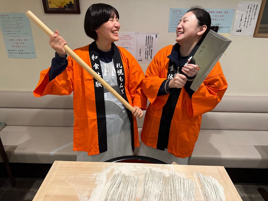 Top-rated experience Includes soba noodle making and tempura - Why the tempura is worth adding to the meal