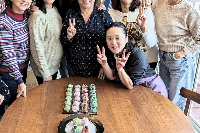 Wagashi traditional japanese sweets class - Is the $59.31 price good value?