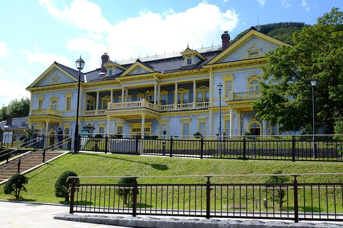 Walk Around Hakodate's Hidden Spots Guided by Local Residents - Why This Motomachi Walk Works