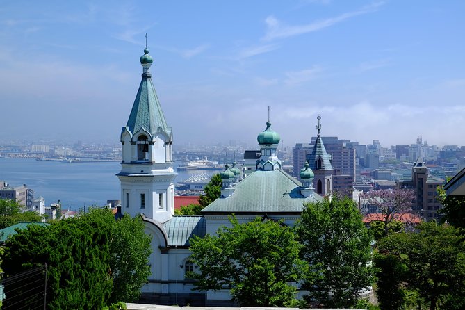 Walk Around Hakodate's Hidden Spots Guided by Local Residents - Hakodate St. John’s Church and the Russian Connection